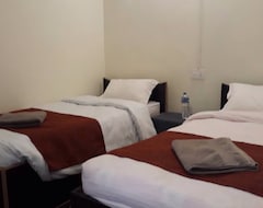 The hotel (Bandipur, Hindistan)