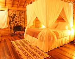 Khách sạn Yucuma Lodge (El Soberbio, Argentina)
