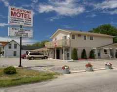 Hotelli Milestone Motel (Collingwood, Kanada)
