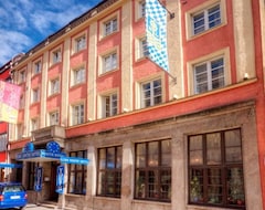 Hostel Euro Youth Hotel Munich (Münih, Almanya)