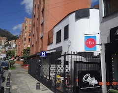 Hotel Maceo 55 - Colonial Inn (Bogota, Kolumbija)