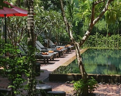 Hotelli Jayavara Boutique Villa (Siem Reap, Kambodzha)