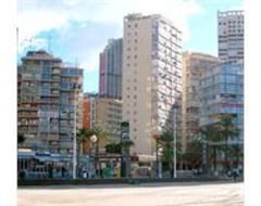 Lejlighedshotel Apartamentos Las Carabelas (Benidorm, Spanien)