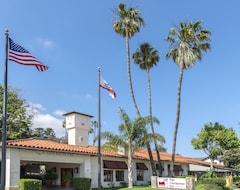 Khách sạn Clocktower Inn Ventura (Ventura, Hoa Kỳ)