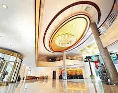 Sanqing Heaven International Hotel (Shangrao, China)