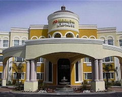 Hotel Holiday Inn Express & Suites Garden Grove-Anaheim South (Garden Grove, Sjedinjene Američke Države)