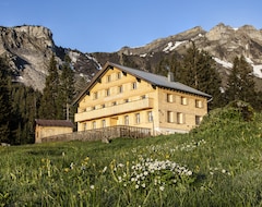 Hotel Alpengasthof Edelweiss (Au, Austrija)