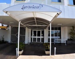 Germanias Blumen Hotel (Passo Fundo, Brazil)