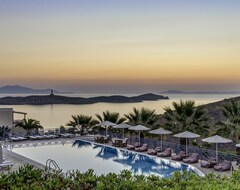 Căn hộ có phục vụ Sunrise Beach Suites (Kalamisia, Hy Lạp)