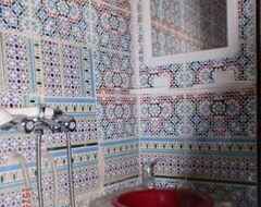 Hotel Touriya house (Chefchaouen, Marruecos)