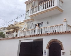 Hotel 5 Bedroom Detached Villa With Private Pool & Garage, Near Beach & Train Station (Fuengirola, Spain)