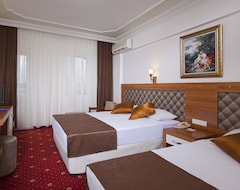 Hotel Sun Maritim (Incekum, Turkey)