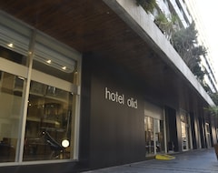 Hotel Olid (Valladolid, España)