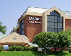 Otel Drury Inn & Suites Atlanta Marietta (Marietta, ABD)
