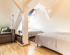 Căn hộ có phục vụ Apartment Erdberg I Contactless Check-In (Vienna, Áo)