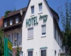 Hotel Sonnenhof (Sindelfingen, Germany)