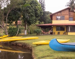 Guesthouse Pousada Camping Porto Grande (Guarapari, Brazil)