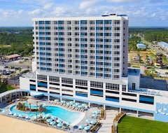 Otel Springhill Suites By Marriott Panama City Beach Beachfront (Panama City Beach, ABD)