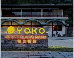 Koko talo/asunto Yoko Onsen Quang Hanh (Cam Pha, Vietnam)