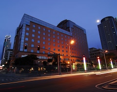 Hôtel Bayview Park Hotel Manila (Manille, Philippines)
