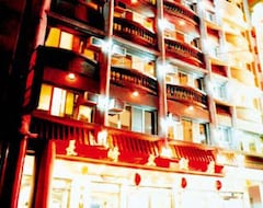 Longchi Hot-Spring Hotel (Jiaoxi Township, Taiwan)
