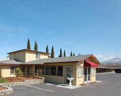 Motel Rodeway Inn (Medford, USA)