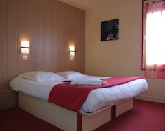 Khách sạn Hotel Fasthôtel Caen - Saint-Contest (Saint-Contest, Pháp)