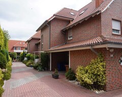 Hele huset/lejligheden Apartment Krass, Germany (Wittmund, Tyskland)