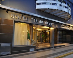 Hotelli Hotel 15 de Mayo (Mar del Plata, Argentiina)