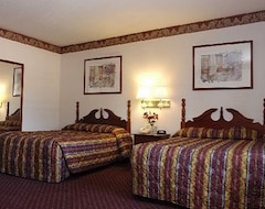 Otel Pasadena Inn & Suites (Pasadena, ABD)