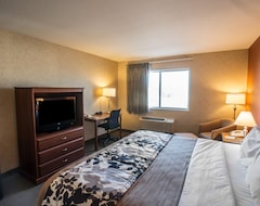 Hotel Sleep Inn & Suites Hays I-70 (Hays, Sjedinjene Američke Države)