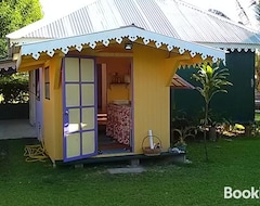 Koko talo/asunto Terevaa Bungalow (Fare, Ranskan Polynesia)