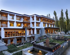 Hotel The Indus Valley (Leh, Indija)