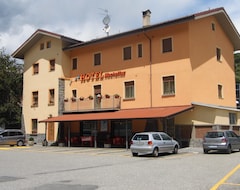 Hotel Mochettaz (Aosta, Italy)