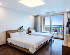 Hotel Sea Stay (Jeju-si, Corea del Sur)