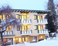 Khách sạn Pension & Apartments Ertl (Seeboden, Áo)