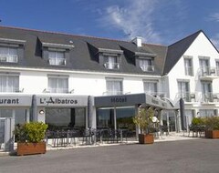 Hotel Logis - L'Albatros (Damgan, France)