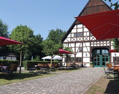 Otel Hof Hueck (Bad Sassendorf, Almanya)