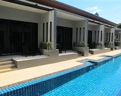 Hotel Alphabeto Resort (Playa Rawai, Tailandia)
