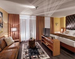 Hotel Amedia Luxury Suites Graz (Graz, Austria)