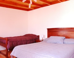 Pansion La Casa del Pueblo Hostal (San Pedro de Atacama, Čile)