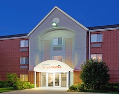 Khách sạn Sonesta Simply Suites Chicago Naperville (Warrenville, Hoa Kỳ)