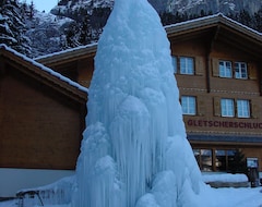 Otel Gletscherschlucht (Grindelwald, İsviçre)