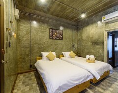 Hotelli Hotel Yellow Pillow (Chiang Mai, Thaimaa)