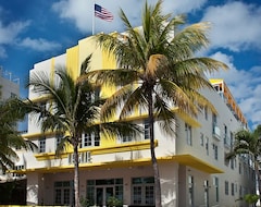 Hotelli Leslie Hotel Ocean Drive (Miami Beach, Amerikan Yhdysvallat)