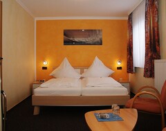 Khách sạn Hotel Zur Loreley (Sankt Goar, Đức)