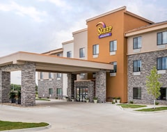 Otel Sleep Inn & Suites West Des Moines Near Jordan Creek (West Des Moines, ABD)