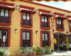 Khách sạn Hotel Doña Alicia (Oaxaca, Mexico)