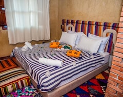 Hotel Riad Toubkal Ecolodge (Imlil, Marokko)