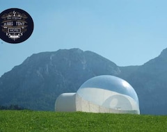 Campingplads Bubble Tent Hotel (Steinbach am Attersee, Østrig)